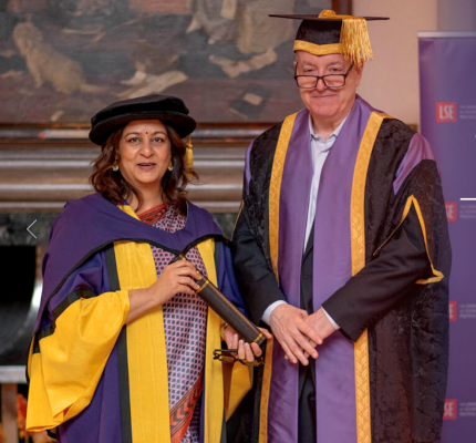 भारत के एनजीओ 'एजुकेट गर्ल्स को 'मैग्सेसे अवार्ड